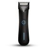 Menhood Grooming Trimmer Mini|Body Private Part Shaving Trimmer for Men|Rechargeable|Cordless|Waterproof|LED Torch|Upto 90 Min Run-Time|Skin Protective|Travel Friendly|,Battery Powered