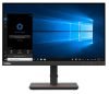 Lenovo LED ThinkVision 1920 x 1080 Pixels S22e-20 21.5″ 54.61cms FHD VA 250 Nits Monitor, VGA and HDMI Ports, 75Hz Refresh Rate, AMD Free Sync, (62C6KAR1WW)-Raven Black