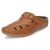 Centrino Tan Sandals & Floaters-Men’s Shoes-6 Kids UK (2348)
