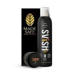 Svish On The Go Hair Removal Spray For Men Pack Of 1 (200Ml)|Made Safe Certified|Painless Body Hair Removal Cream Spray For Back, Chest, Under Arms & Intimate Areas Etc|Post Hair Removal Cream (25Gm)…