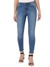 Vero Moda Women’S Skinny Fit Blue Classic Jeans_30