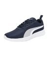 Puma Mens Supreme Comfort Navy Blazer-White-Silver Walking Shoe – 9 Uk (37905002)