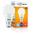 Wipro Garnet N70002 B22D 7-Watt Led Bulb (Warm White, Pack Of 1)