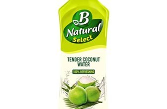B Natural Select Tender Coconut Water, 750Ml, No Added Sugar, 100% Refreshing, Nariyal Pani Drink, No Artificial Flavour, Helps In Hydration