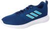 Adidas Mens Fleecewalk M BLUNIT/IMPYEL/PULBLU Walking Shoe – 10 UK (GB2392)