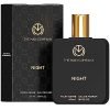The Man Company Night Perfume For Men – 50Ml | Premium Long Lasting Fragrance | Citrusy, Exotic & Woody | Gift For Men | Date Night Body Spray