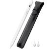 Amazon Basics Stylus Pen for Touch screens | iOS | iPad (iPad 6/7/8/9/10, iPad Pro 11″ (All Generations), iPad Pro 12.9″ (3rd/4th/5th/6th), iPad Mini 6th/5th Gen, and iPad Air 3rd/4th/5th Gen) | White