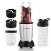 NutriPro Juicer Mixer Grinder – Smoothie Maker – 500 Watts (3 Jars 2 Blades)