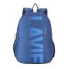 Lavie Sport Hype 1 36 Litres Casual Backpack | School College Bag For Boys & Girls