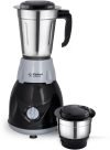 Flipkart Smartbuy Storm Powerchef 500 W Juicer Mixer Grinder (2 Jars, Grey, Black)