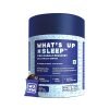 What’s Up Wellness Melatonin Gummies for Sleep With Muscle Recovery & Nerve Relaxation, Melatonin 5mg Helps You Sleep Soundly and Wake Up Fresh & Energetic | For Men & Women | 30 Gummies