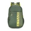 Skybags Fuse Magnet 27L 52 Cms Medium Casual Backpack Unisex – Green