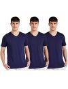 Amazon Brand – Symbol Men’S Solid Regular T-Shirt (Ss20Symtee41-D_Navy,Navy,Navy_S)