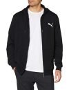 Puma Men’S Cape Coat (58670451 Black-Cat_L)