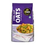 Disano Steel Cut Oats, 1kg, 100% Whole Grain, Diet Food