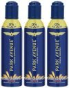 Park Avenue Good Morning Perfume Intense Body Spray, 100 g/120 ml (Pack of 3)