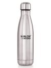 NIRLON Stainless Steel Vaccum Insulated Bottle/Leak Proof/Insulated Hot & Cold Water Bottle/Office, Gym, Travel Bottle, VB-500 ML