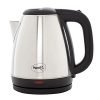 Pigeon Amaze Plus Electric Kettle 1.5 L, 1500 Watt, Stainless Steel Body with Auto Shut-off Feature Used for Boiling Water – (Silver)