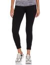 BIBA Women’s Fitted Casual Pants (ATHLEISU004SS22BLK_Black_L)
