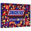 Snickers Gift Pack, Assortment of Peanut & Almond Chocolate Bar, 340g Pack