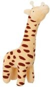 Furrendz Jolly Giraffe 10″ Plush|Animal Character Soft Toy-Gifaffe|Furry Plush|Soft & Anti Allergic Fabric|Safe For Kids|Role PlayToy|Easy To Wash|Best Birthday & Return Gift for Kids 1+|Made In India