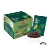 Go Desi Choco Meetha Paan Mouth fresheners, Desi Mints, Refreshing Mouthfreshener, Mukhwas, Box of 20 Sachets