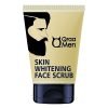 Qraa Men Vitamin C Skin Whitening Face Scrub| With Yogurt and Oatmeal
