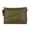 ENOKI Women’s Handbag (Green)