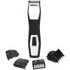 Wahl India Adjustable And Rechargeable 6 Position Beard Trimmer (Black)