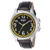 Maxima Analog Black Dial Men’s Watch-E-01027LAGC