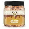 OM BANNA Dried Anjeer | Dried Figs Ajnir | Rich source of Fibre Calcium & Iron | Low calories and Fat Free 1 kg