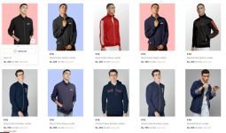 Myntra : Men’s Winterwear Starts @349.Sweatshirt : Jacket :