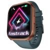 Fastrack New Limitless FS1+ Smart Watch|Biggest 2.01″ UltraVU Display|950 Nits Brightness|SingleSync BT Calling|Nitro Fast Charging|110+ Sports Modes|200+ Watchfaces|Upto 7Days Battery(Copper)