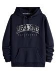 Lymio Hoodies || Sweatshirt for Unisex || Unisex Hoodie (H-14-17) (L, Blue)