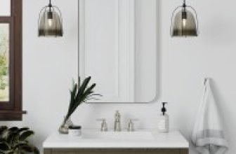 Rworld Square 12 x 18 Mirror. Decorative Mirror(Rectangle)