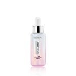 L’Oreal Paris Brightening Serum, 1% Glycolic Acid, 2% Niacinamide Serum, Visibly Minimizes Spots, Reveals Even Skin Tone, Glycolic Bright Skin, 15ml