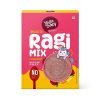 Yogababy by Yogabar Sprouted Ragi Mix – Strawberry- 200g