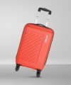 METRONAUT TRACK- Scarlet Red Cabin Suitcase – 22 inch