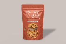 LILA DRY FRUITS 100% Roasted Whole Cashews | Peri Peri Cashew | Premium Kaju nuts | Nutritious & Delicious | Gluten Free | Source of Minerals & Vitamins | Dry Fruits 1000 gm
