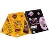 Trelish Coffee Filter Coffee And Rose Coffee | Instant Coffee Liquid | Makes 14 Cups | Just Add Milk/Water | Pack of 2