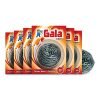 Gala Steel Scrubber Combo Set (Pack of 6)