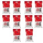 IFB Descale Powder For Washing Machine Drum Cleaner & Tub Cleaner, Washing Machine Cleaner Descal Powder for all Front & Top Load Washing Machine Descaling Powder 100g (Pack Of 10)