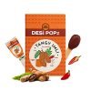 GO DESi Imli Pop Tamarind & Jaggery Candy | 50 Pieces | Tangy Imli | Imli Candy | Lollipop | Digestive Candy | 8g x 50 pcs, 400 g