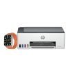 HP Smart Tank 520 AIO (Print, Scan& Copy) Colour Printer with 1 Extra Black Ink Bottle (Upto 12000 Black & 6000 Colour Prints) & 1 Year Additional Warranty with PHA; Claim Fireboltt Smartwatch