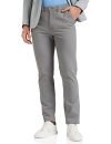Amazon Brand – Symbol Men’s Flexi Waist Regular Casual Pants (A22-SYM-RG-CT-100_Grey_38)