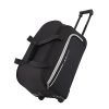 Lavie Sport Galactic Cabin Size 53 cms Wheel Duffle Bag for Travel | Duffle Bag with Trolley