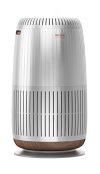 Havells Studio Meditate AP 400 Air purifier with SpaceTech Air Purification Technology with TiO2 module & Integrated H14 HEPA filter (Silver Satin)