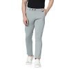 TOPLOT Men’s Regular Fit Causal Trouser (Trouser-5068-Grey-36)