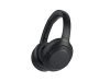 Sony WH-1000XM4 Industry Leading Wireless Noise Cancellation Over-Ear Bluetooth Headphones with Mic,30 Hrs Battery, Multi Point-Black |Instant Bank Discount of INR 2000 on Select Prepaid transactions