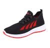 Sparx Women SL-183 Black Red Sports Shoes (SD0183L_BKRD_0007), 7 UK